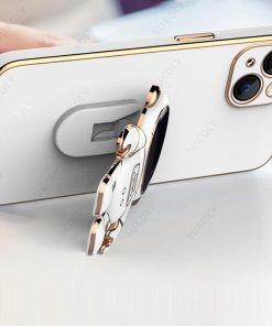 iphone 手帳 型 ケース 電話 23 folding shelf bracket 2