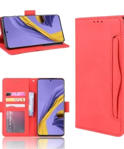 Toptan Özel Samsung Galaxy A51 Cüzdan Kılıflarını Keşfedin – Çin’den En İyi Fırsatlar 15 functional leather wallet case for galaxy a51 5