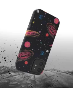 Explore Wholesale 3D Printed iPhone Cases from China – Unleash Galactic Style 13 galactic iphone case