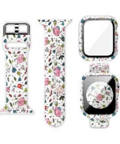 Explore Trendy Wholesale Apple Watch Bands – Customizable China Designs 16 galaxy themed custom apple watch band