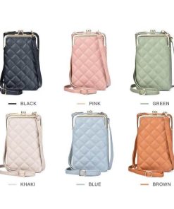 حقيبة كروس جلدية صغيرة 23 genuine leather crossbody bags 1