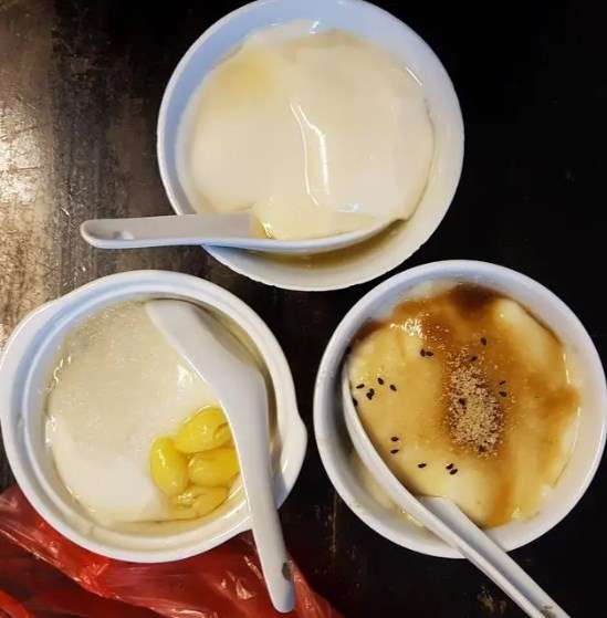 ginger-milk-pudding Ginger Milk Pudding