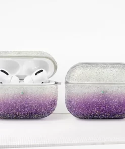 Sparkle with Glitter AirPods Cases – Wholesale China Supplier 13 glamorous glitter airpods case
