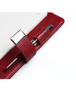 Fashion Alligator Pattern A5 Diary Color Red 11 Fashion Alligator Pattern A5 Diary Image 3