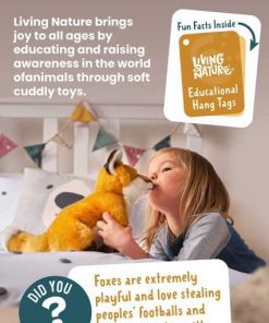 highland cow plush toy with custom ear tag 12 hairy cow