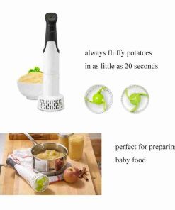 electric potato ricer 14 hand blender vegetable choppe