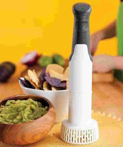 electric potato ricer 15 hand blender with chopper