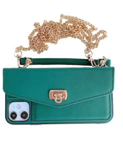 Podnieś swój styl dzięki hurtowym skórzanym portfelom na torebki do iPhone’a z Chin 15 handbag iphone case 3