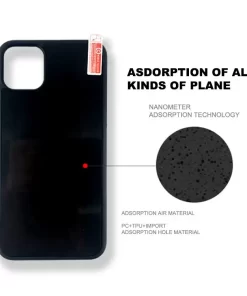 Revolutionize Your Smartphone Experience with Wholesale Anti-Gravity iPhone Cases from China 13 hands free convenience with the revolutionary phone case