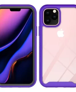 Heavy Duty iPhone 11 Case: Wholesale Clear Rugged Protection 22 heavy duty iphone 11 pro max case