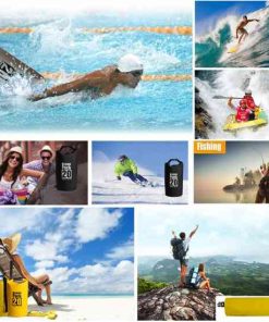 outdoor waterproof dry bag storage bag 21 heavy duty outdoor waterproof dry bag