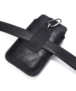حلقة حزام الحقيبة الهاتف الخليوي 32 hengwin holster belt case 1