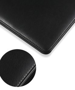 A4 Executive Leather Folder With Calculator 20 A4 Executive Leather Folder With Calculator Image 8
