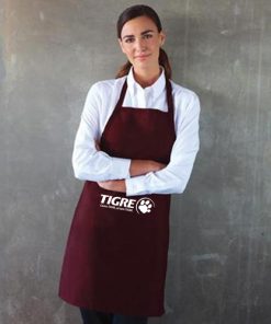Polyester Apron With 2 Pocket Image 1