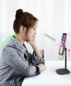 Hurtowy uchwyt na tablet na biurko: regulowany Marvel zapewniający wygodę techniczną 13 holesale tablet holder for desk your ergonomic workspace companion 3