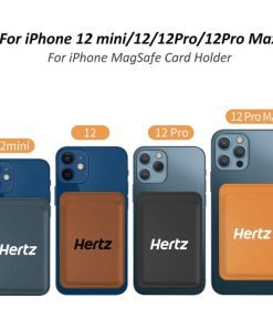 Magnetic Credit Card Holder 14 Leather Magnetic Phone Card Holder Image 5