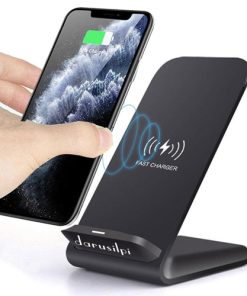 Branded Dock Wireless Charging Stand