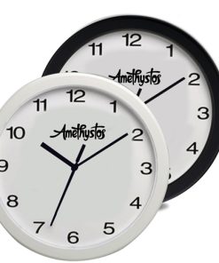 Personalized 12 Inch Oversized Wall Clock