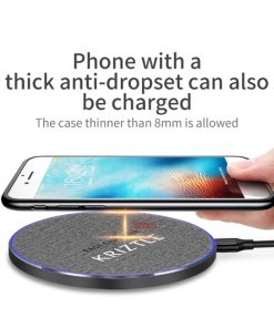 Personalized Type C USB Wireless Charger 14 Personalized Type C USB Wireless Charger Image 3