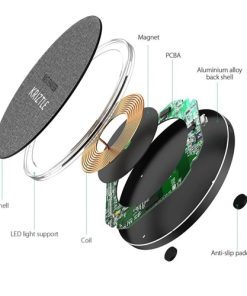 Personalized Type C USB Wireless Charger 15 Personalized Type C USB Wireless Charger Image 4