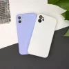 Elevate Style and Protection with Matt iPhone Covers – Wholesale Options from China 2 imeless white matt iphone cover
