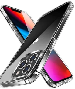 Ultra Impact Cases Wholesale: Crystal Clear iPhone Protection from Trusted China Supplier 20 impact crystal clear iphone case