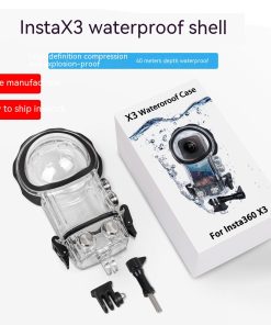 insta360 waterproof case 16 insta 360 underwater housing