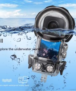 insta360 waterproof case 12 insta360 x3 waterproof case