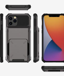 Alternative view of чехол для карт iphone x