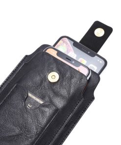 حلقة حزام الحقيبة الهاتف الخليوي 34 iphone 11 holster with belt loop 1
