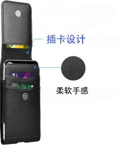 leather phone case belt clip 21 iphone 11 pro max leather belt holster