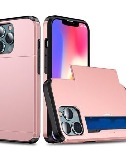 شراء بالجملة حالة حامل البطاقة 20 iphone 11cardholder case 1