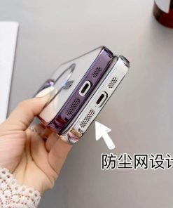 حافظة MAGSAFING IPHONE 13 iphone 12 magnetic wallet case 2