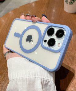 كفر ايفون ماج سيف 30 iphone 12 mini magnetic 3