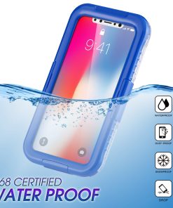 防水マグセーフケース