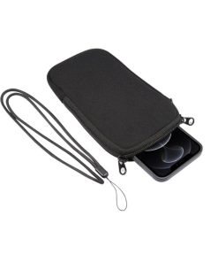 Alternative view of caja térmica del teléfono