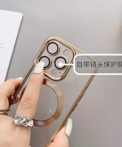 حافظة MAGSAFING IPHONE 10 iphone 13 magnetic 2