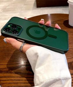 كفر ايفون ماج سيف 34 iphone 13 magnetic 3