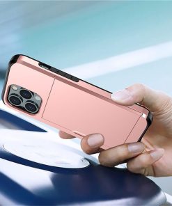 شراء بالجملة حالة حامل البطاقة 18 iphone 6 cardholder cases 1