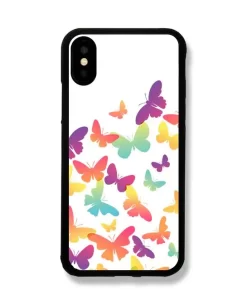 Captivating iPhone Cases: Butterfly Dreams Wholesale from China 5 iphone case butterfly 1