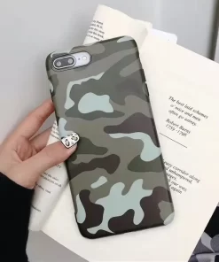 Kamuflaj iPhone Kılıfı Toptan Satış: Çin’den Modaya Uygun Koruma 11 iphone case camouflage 4