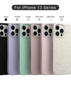 Wholesale 100% Natural Compostable iPhone Cases | iPhone Case Manufacturers China 12 iphone case manufacturers 1