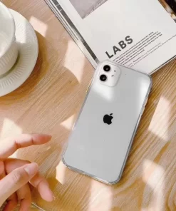 Rote, durchsichtige iPhone-Hülle: Marvel-Großhandel aus China 17 iphone case transparent 1