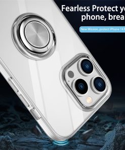 جراب هاتف مع حامل الخاتم 38 iphone case with finger holder 2