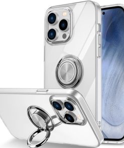 جراب هاتف مع حامل الخاتم 40 iphone case with ring 1