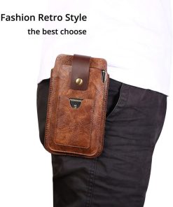 حلقة حزام الحقيبة الهاتف الخليوي 35 iphone holster belt loop 1