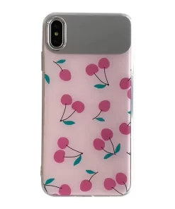 Sevimli Telefon Kılıfı Toptan Satış: Çin’den Meyve Desenli ve Ayna Telefon Kılıfı 11 iphone x phone case cute 4