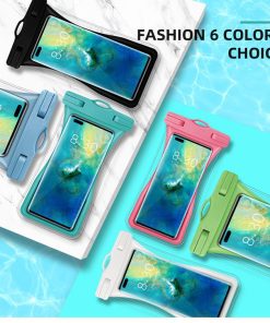 evrensel su geçirmez telefon kılıfı 20 joto universal waterproof phone case 10