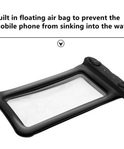 노란색 방수 플로팅 파우치 아이폰 7 플러스 36 joto waterproof phone pouch case 2