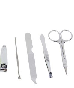 Personalize Nail Kit 24 Personalized Mini Manicure Set For Nails Image 9